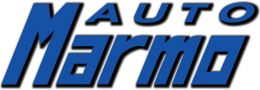 logo marmo blu